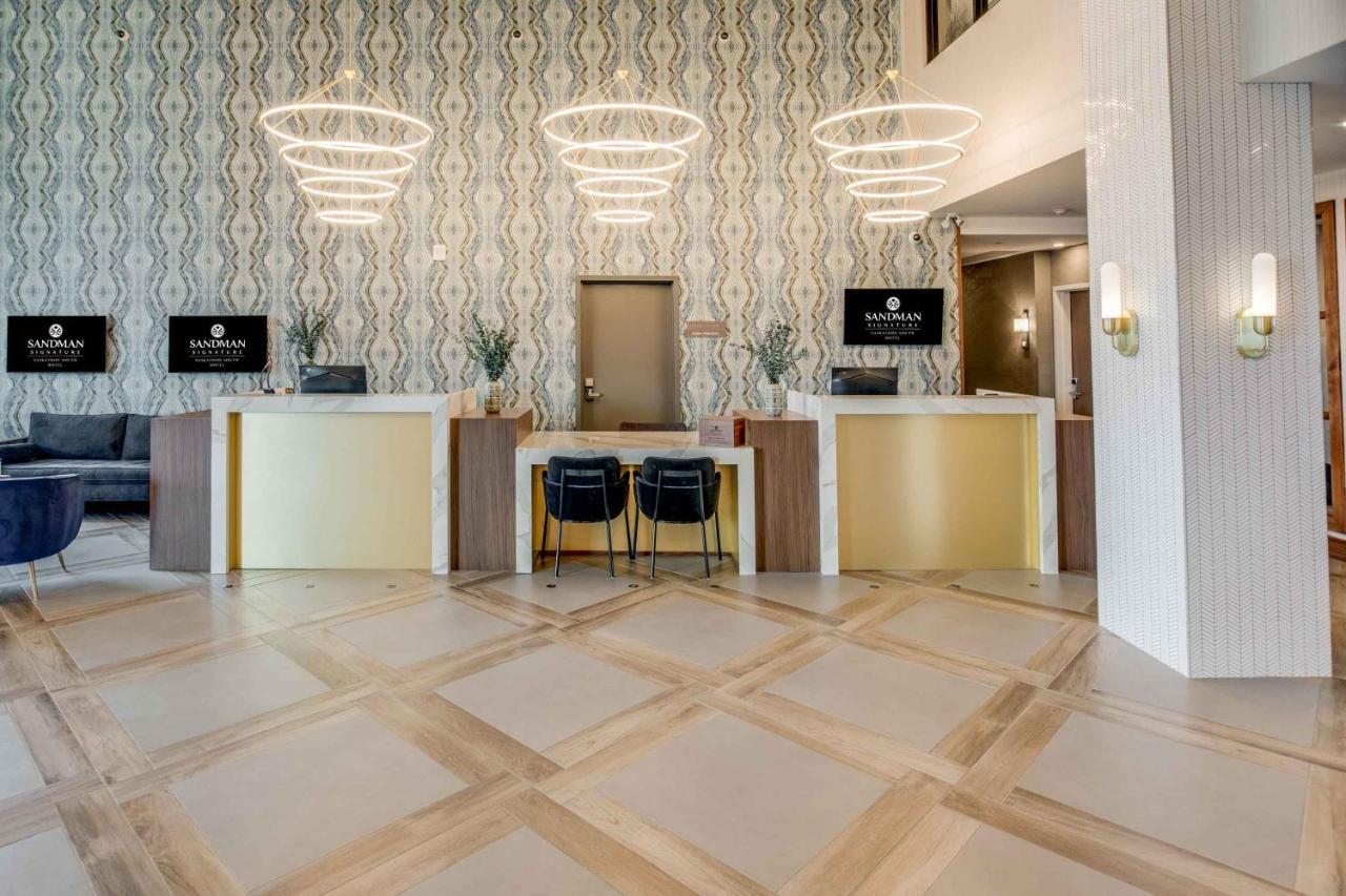 Sandman Signature Saskatoon South Hotel المظهر الخارجي الصورة