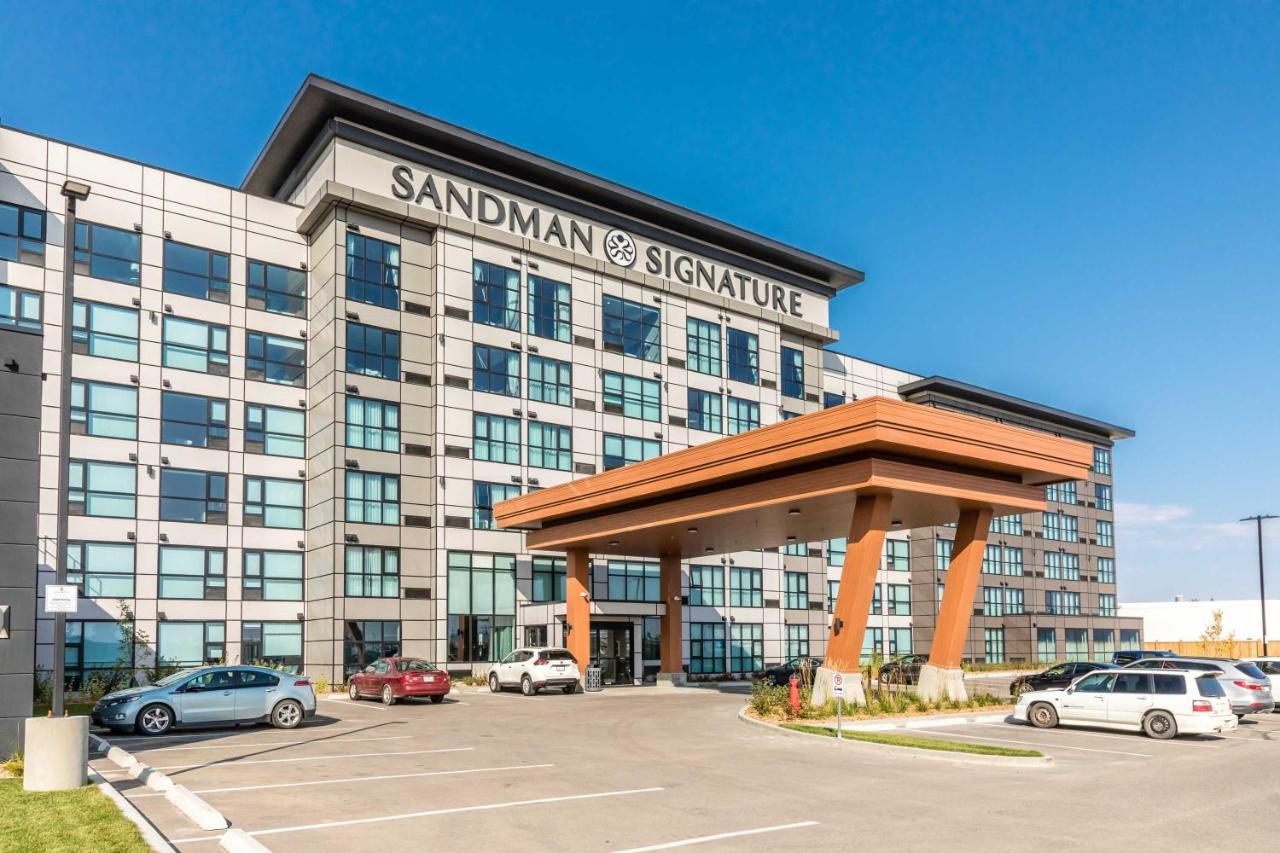 Sandman Signature Saskatoon South Hotel المظهر الخارجي الصورة