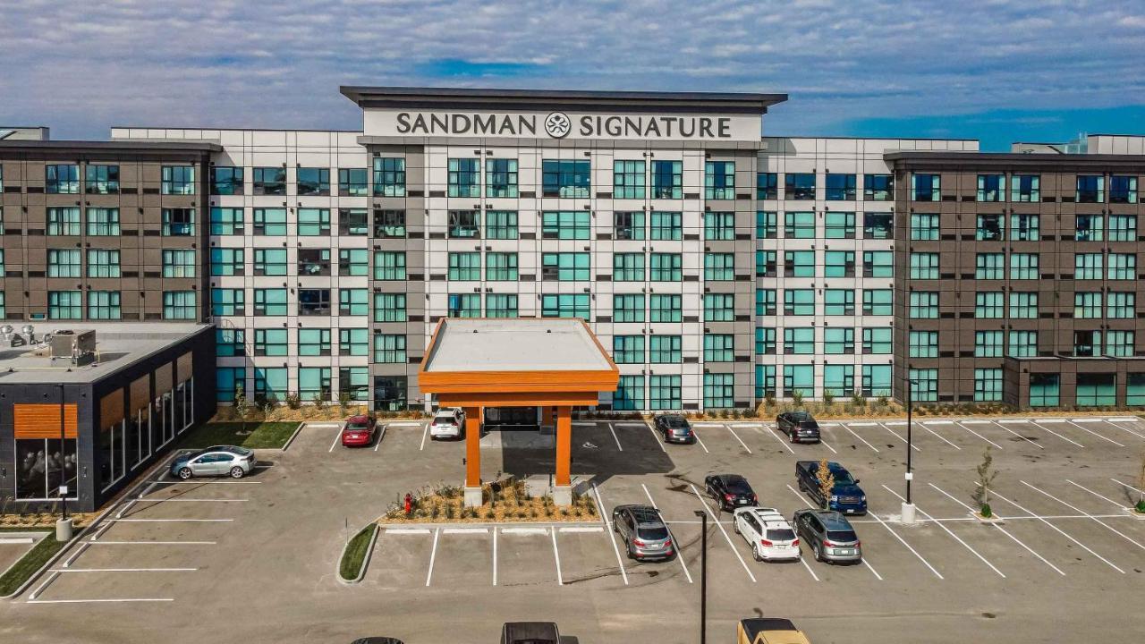 Sandman Signature Saskatoon South Hotel المظهر الخارجي الصورة